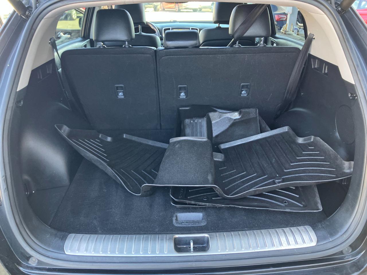 Kia Sportage SX AWD 2018