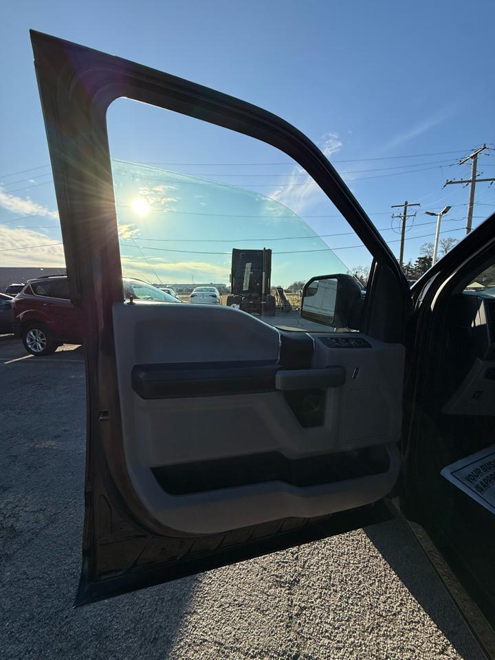 Ford F-150 XLT SuperCrew 6.5-ft. Bed 4WD 2020