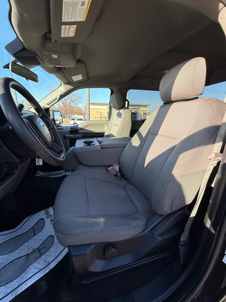 Ford F-150 XLT SuperCrew 6.5-ft. Bed 4WD 2020