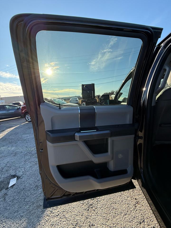 Ford F-150 XLT SuperCrew 6.5-ft. Bed 4WD 2020