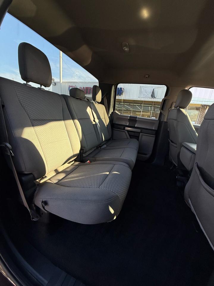 Ford F-150 XLT SuperCrew 6.5-ft. Bed 4WD 2020