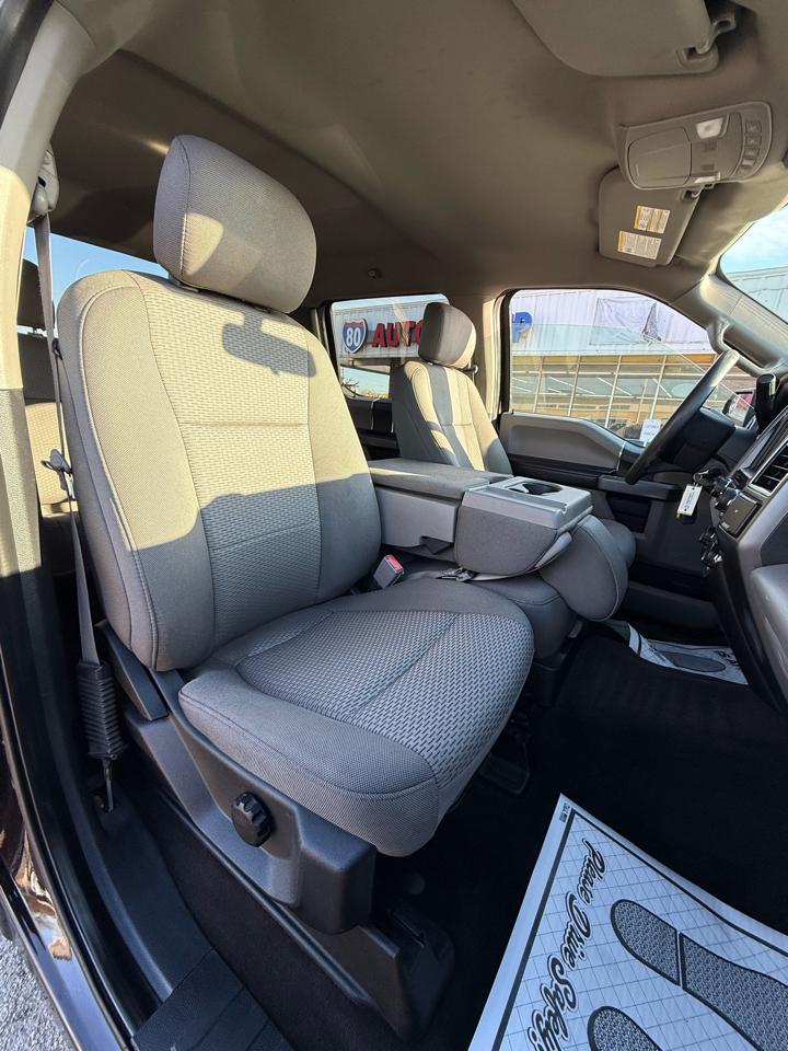 Ford F-150 XLT SuperCrew 6.5-ft. Bed 4WD 2020