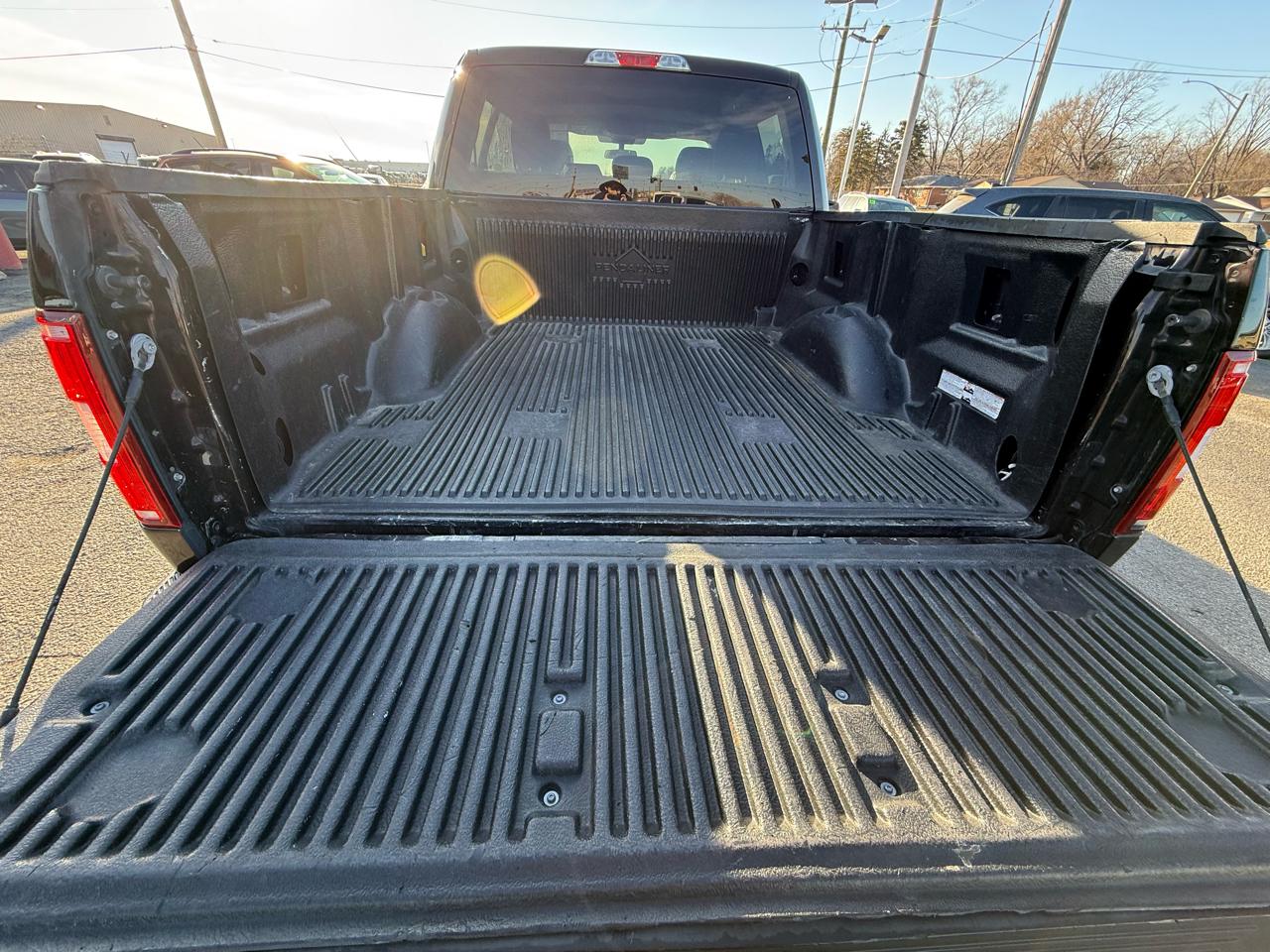 Ford F-150 XLT SuperCrew 6.5-ft. Bed 4WD 2020