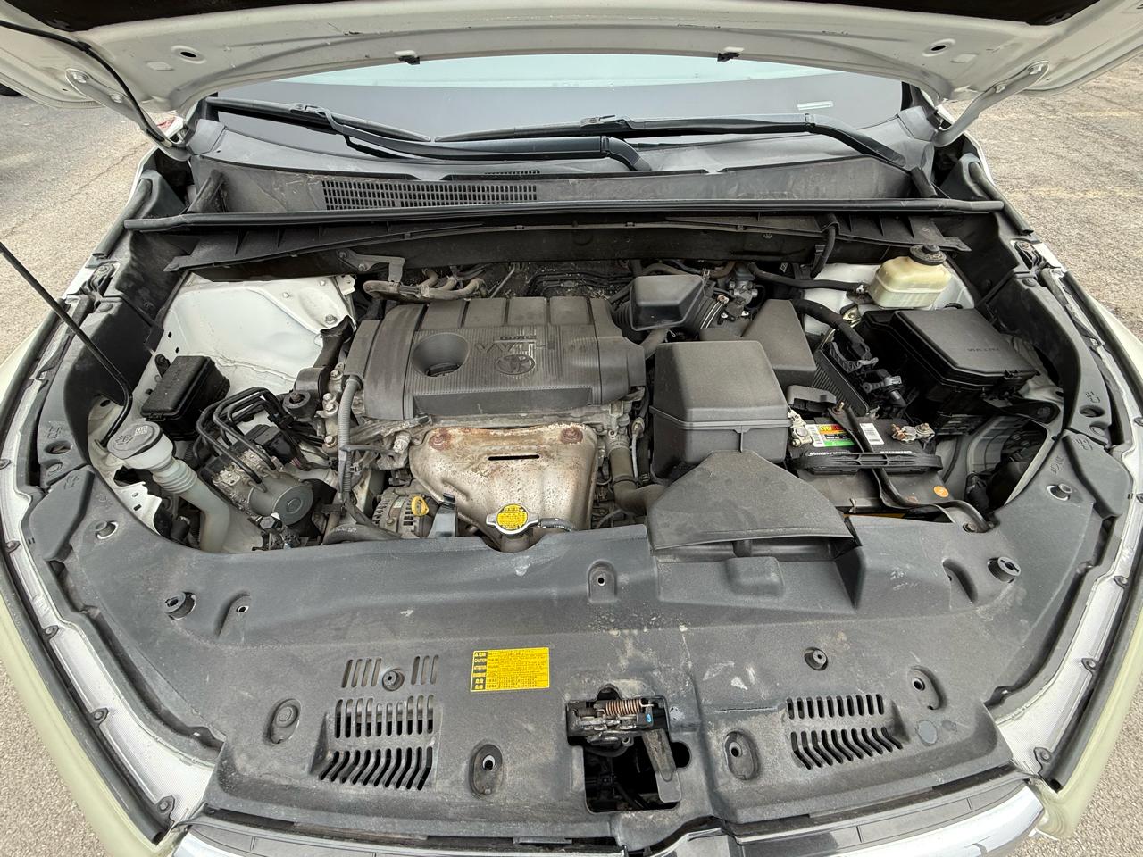 Toyota Highlander LE FWD I4 2015