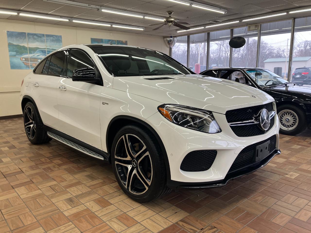 Mercedes-Benz GLE-Class AMG GLE 43 2019