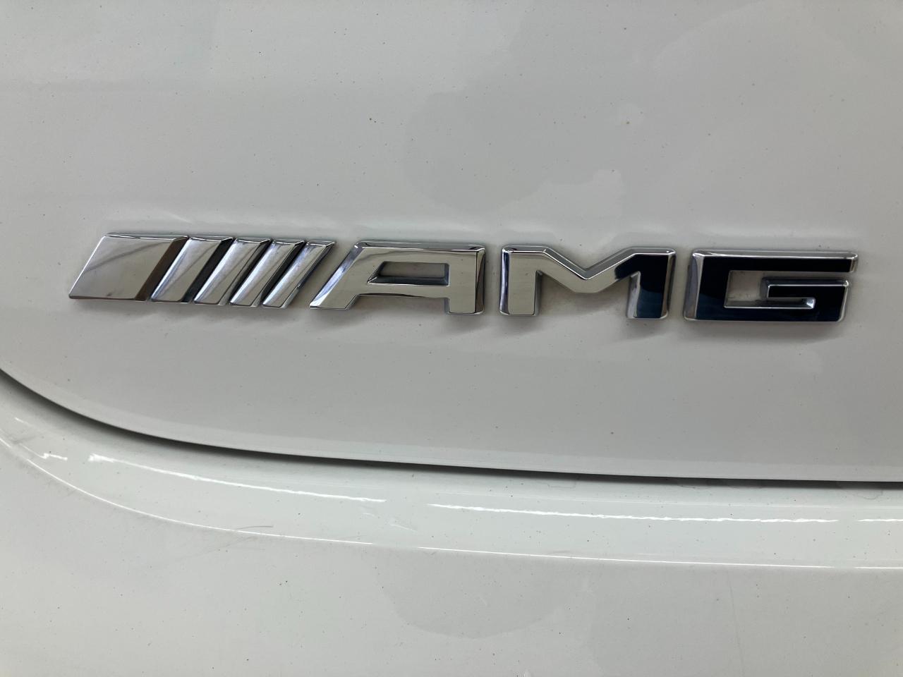 Mercedes-Benz GLE-Class AMG GLE 43 2019