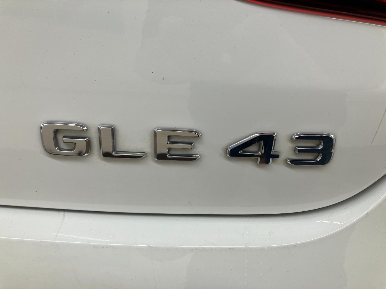 Mercedes-Benz GLE-Class AMG GLE 43 2019