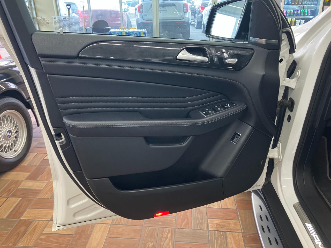 Mercedes-Benz GLE-Class AMG GLE 43 2019