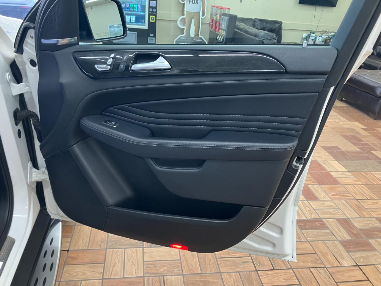 Mercedes-Benz GLE-Class AMG GLE 43 2019