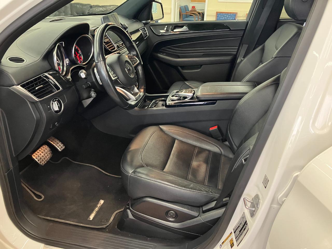 Mercedes-Benz GLE-Class AMG GLE 43 2019