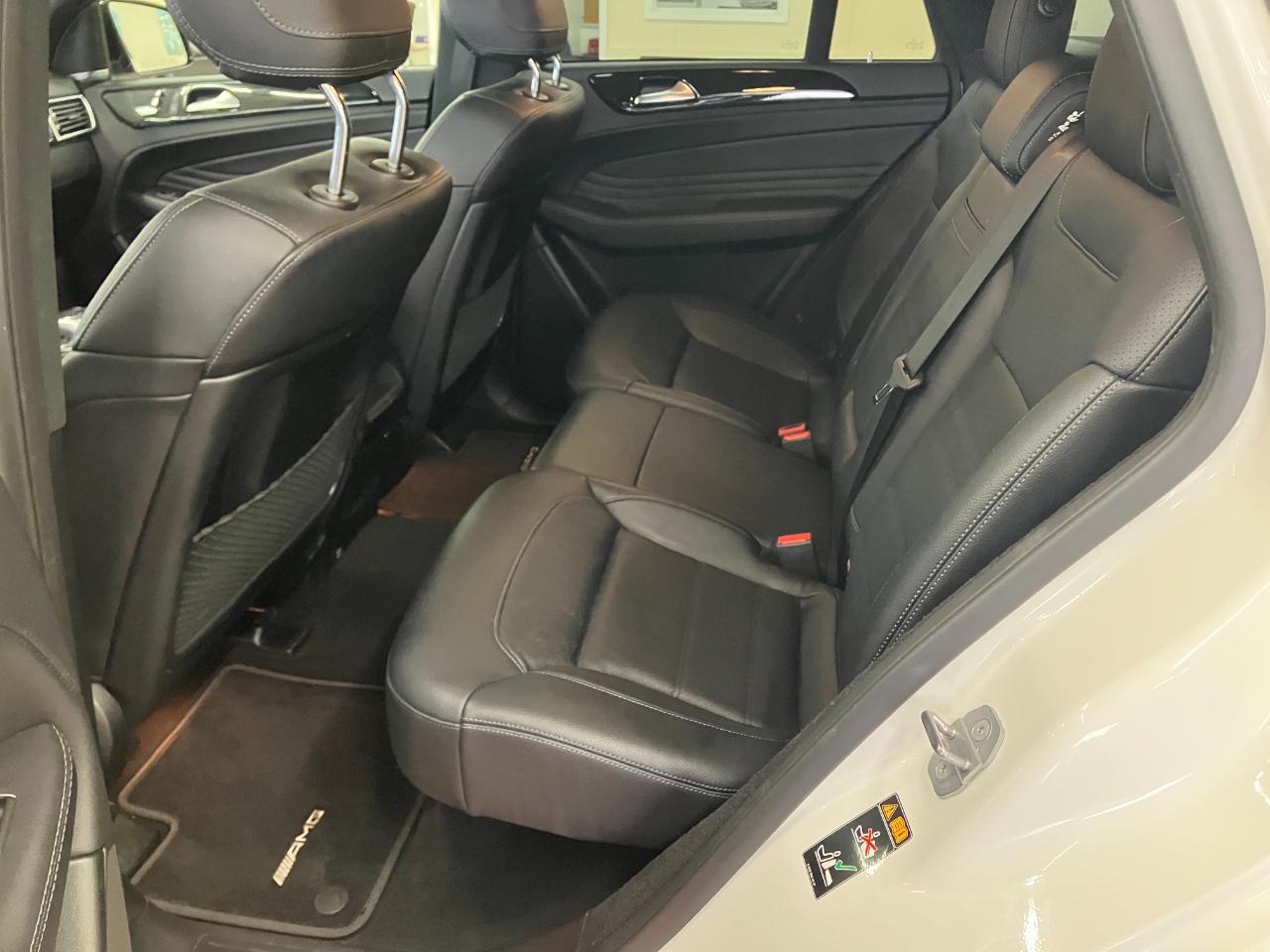 Mercedes-Benz GLE-Class AMG GLE 43 2019