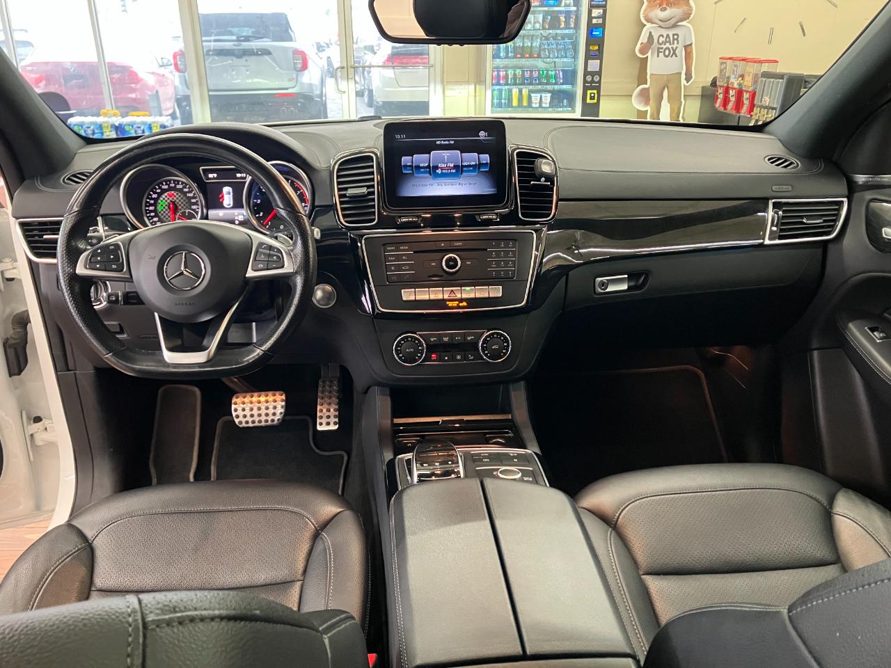 Mercedes-Benz GLE-Class AMG GLE 43 2019