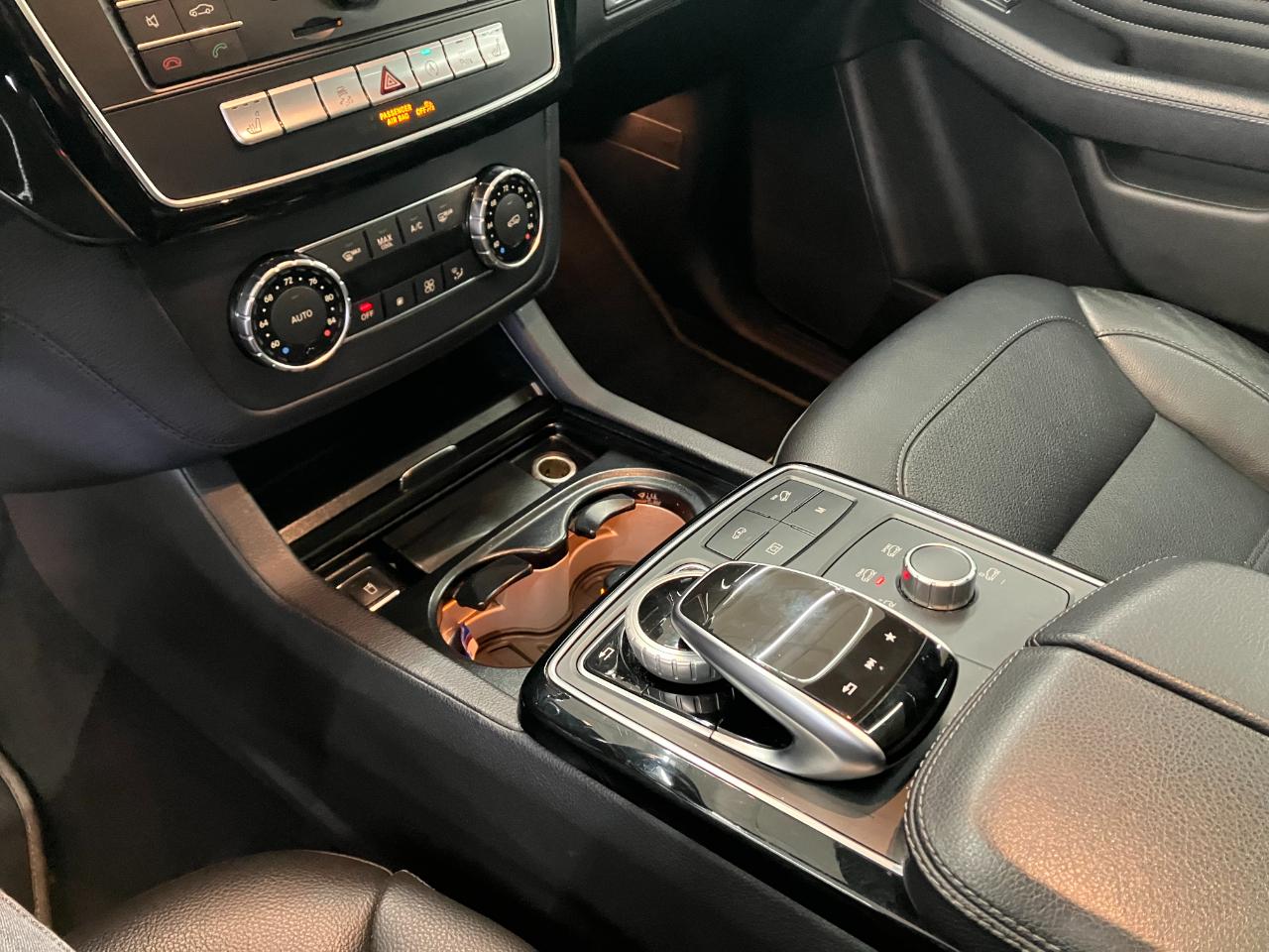 Mercedes-Benz GLE-Class AMG GLE 43 2019