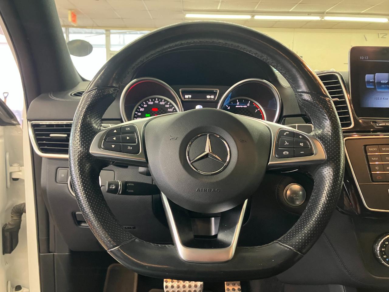 Mercedes-Benz GLE-Class AMG GLE 43 2019