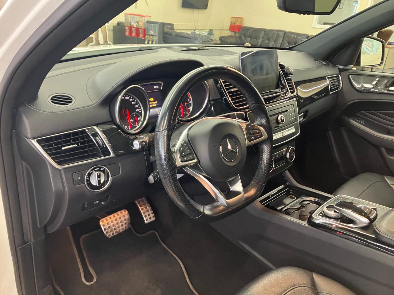 Mercedes-Benz GLE-Class AMG GLE 43 2019