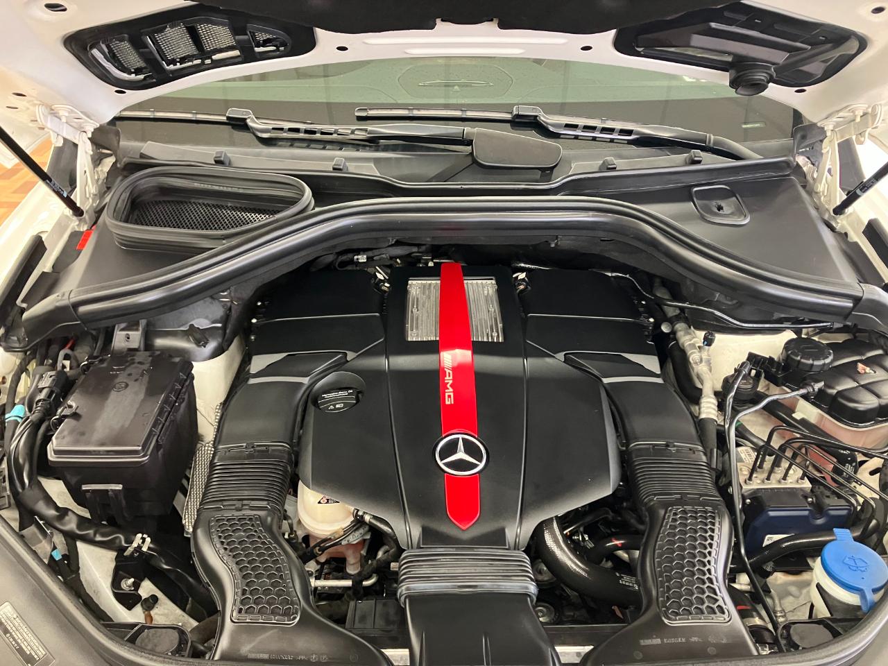 Mercedes-Benz GLE-Class AMG GLE 43 2019