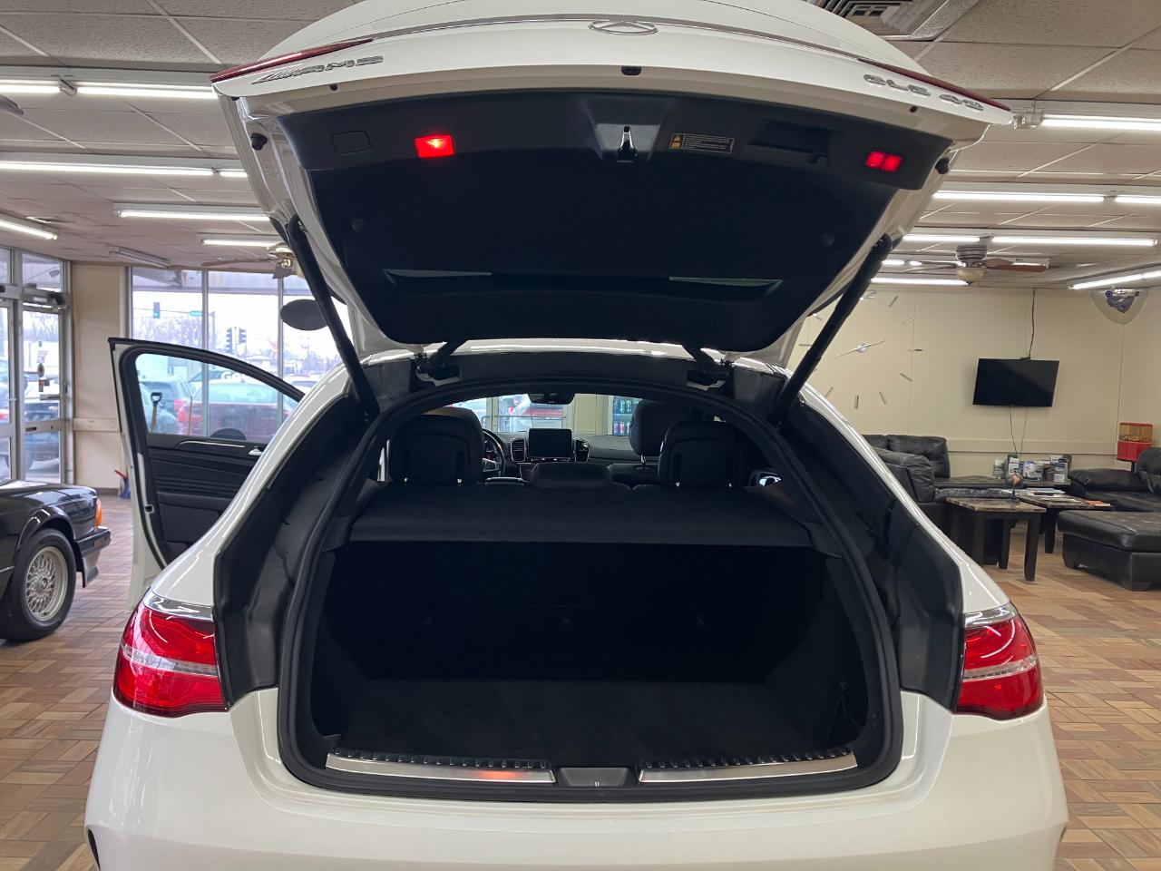 Mercedes-Benz GLE-Class AMG GLE 43 2019