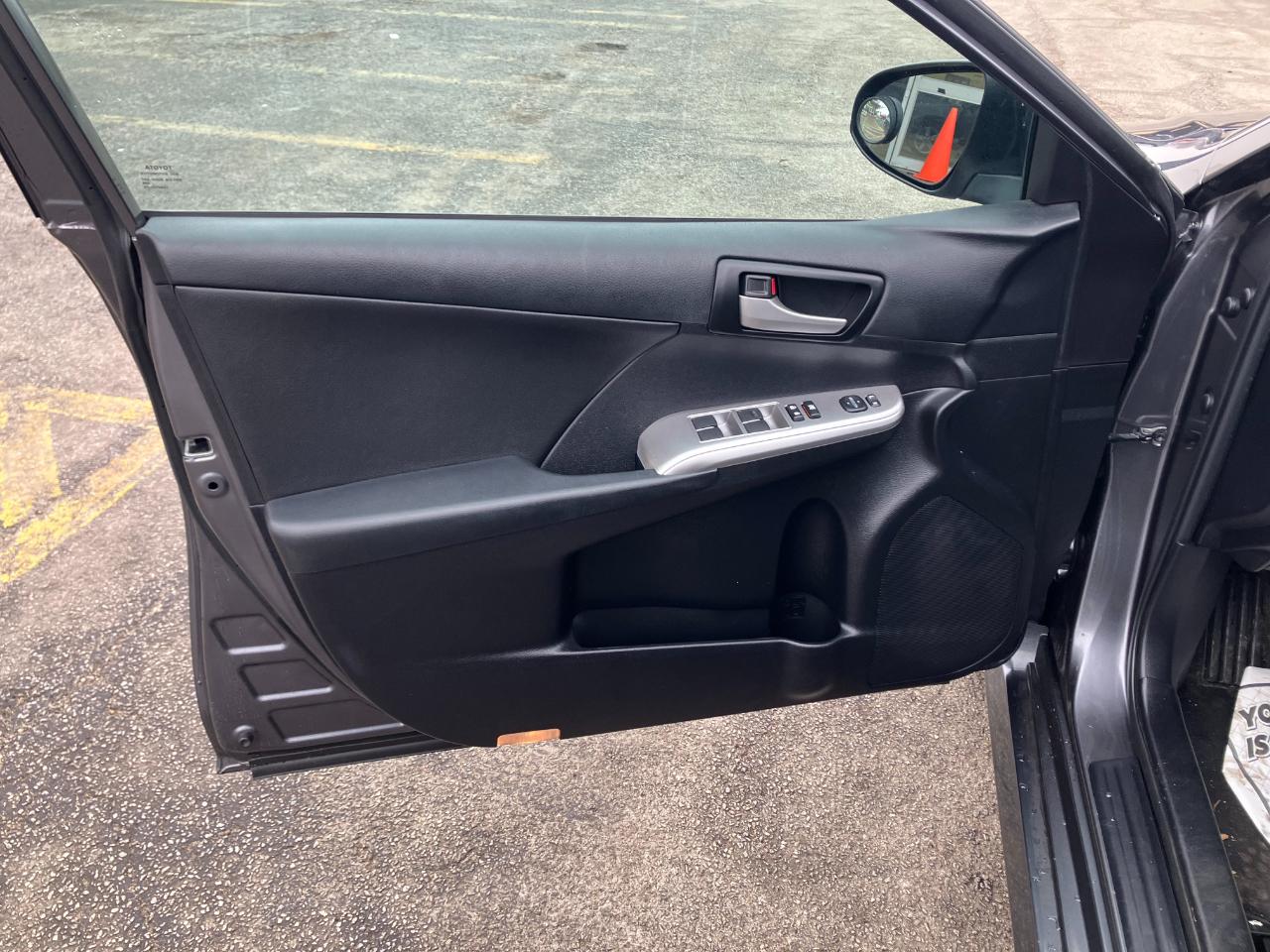 Toyota Camry XLE 2013