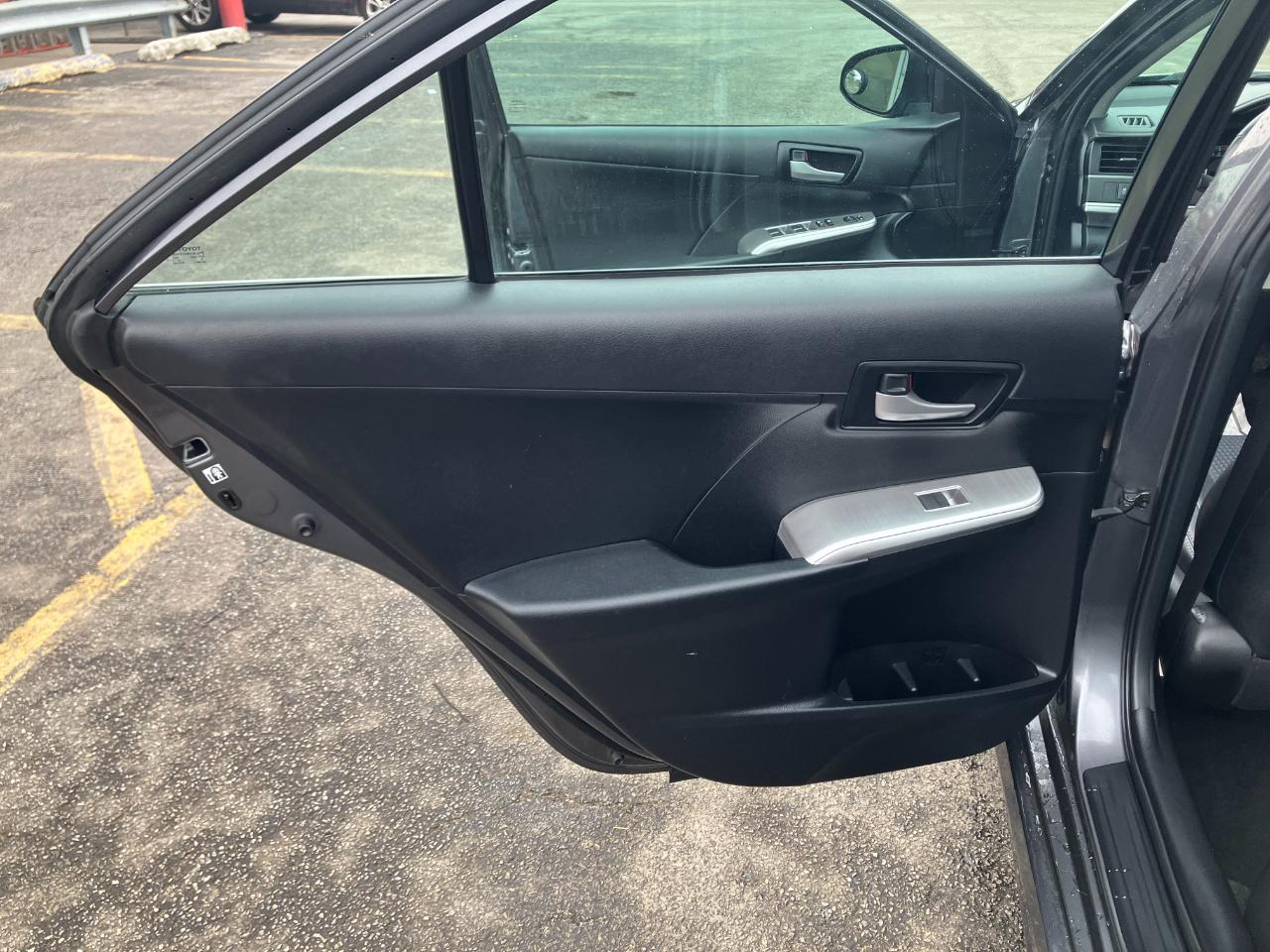 Toyota Camry XLE 2013