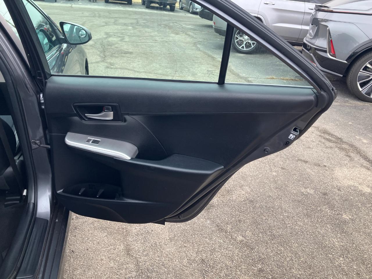 Toyota Camry XLE 2013