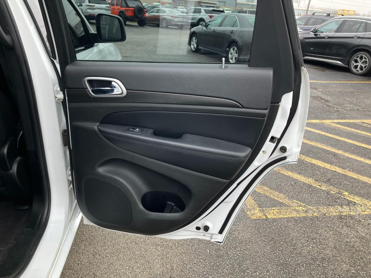 Jeep Grand Cherokee Laredo 4WD 2018