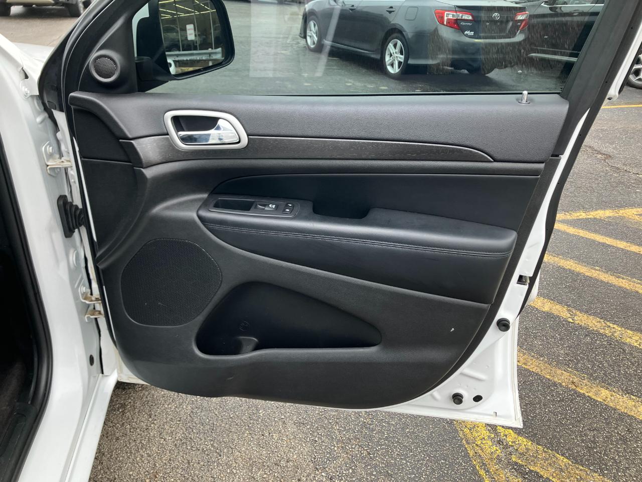 Jeep Grand Cherokee Laredo 4WD 2018