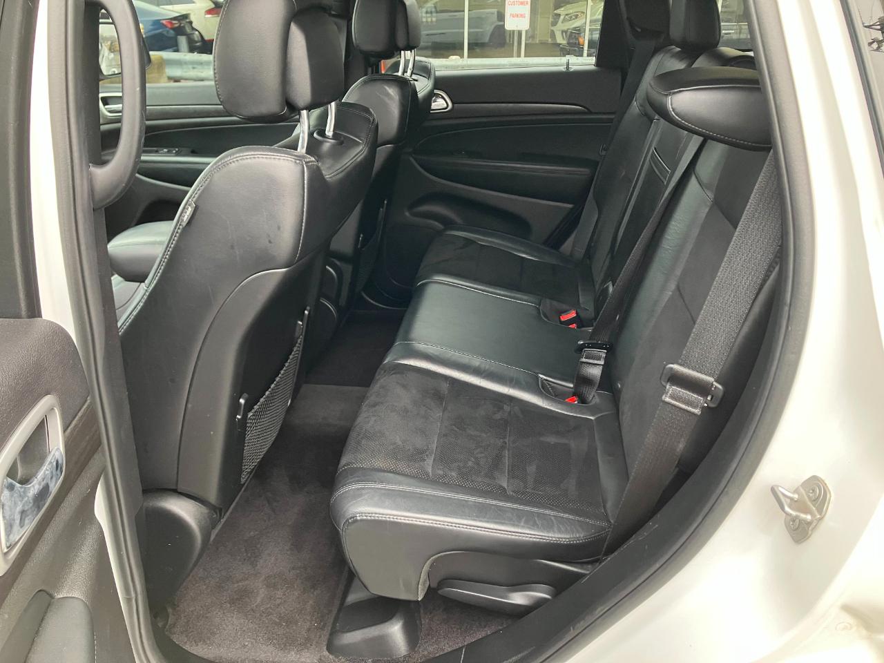 Jeep Grand Cherokee Laredo 4WD 2018