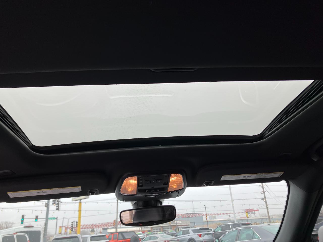 Jeep Grand Cherokee Laredo 4WD 2018