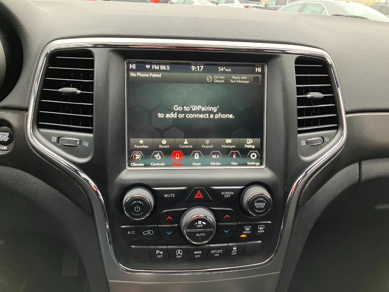 Jeep Grand Cherokee Laredo 4WD 2018