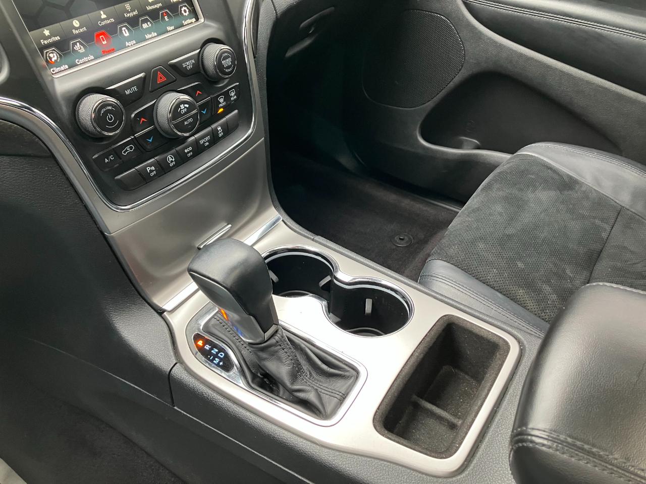 Jeep Grand Cherokee Laredo 4WD 2018