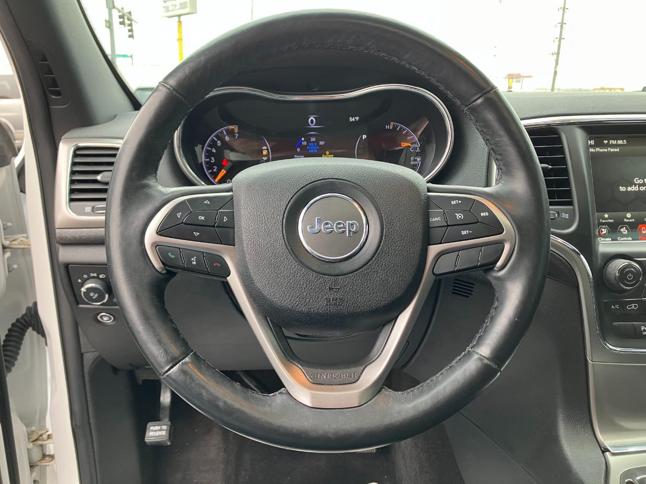 Jeep Grand Cherokee Laredo 4WD 2018