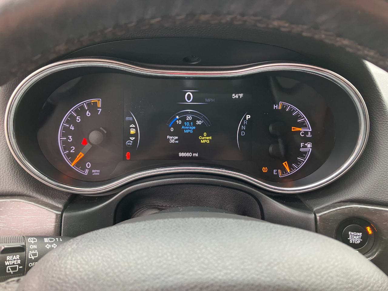 Jeep Grand Cherokee Laredo 4WD 2018