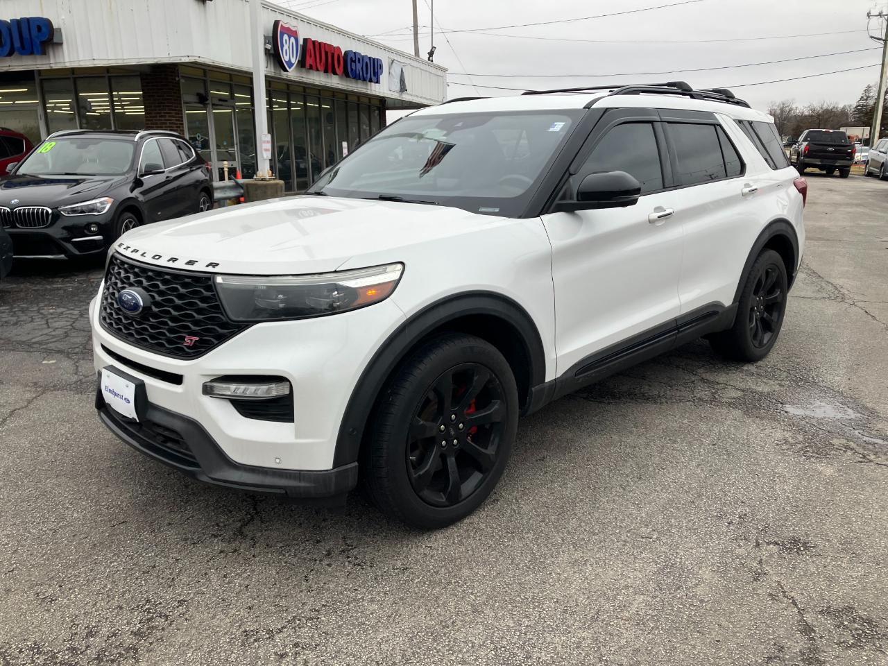 Ford Explorer ST AWD 2020