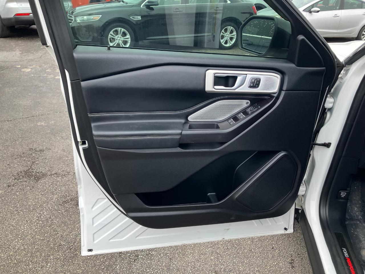 Ford Explorer ST AWD 2020