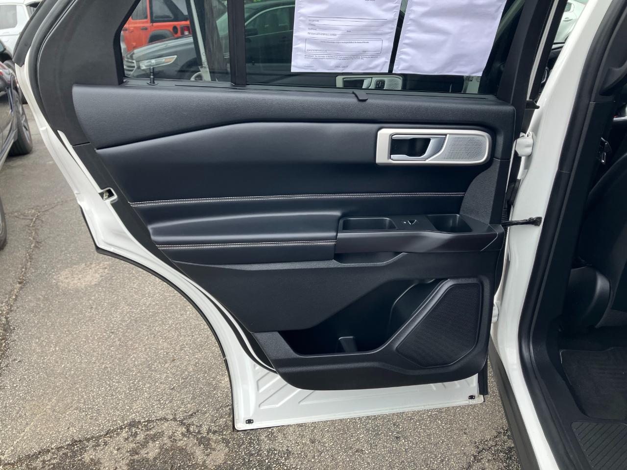 Ford Explorer ST AWD 2020