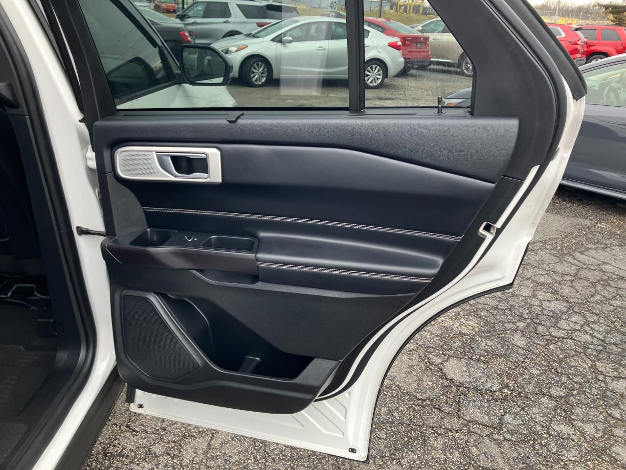 Ford Explorer ST AWD 2020