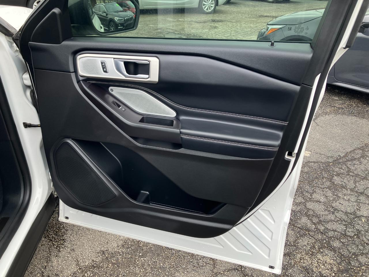 Ford Explorer ST AWD 2020