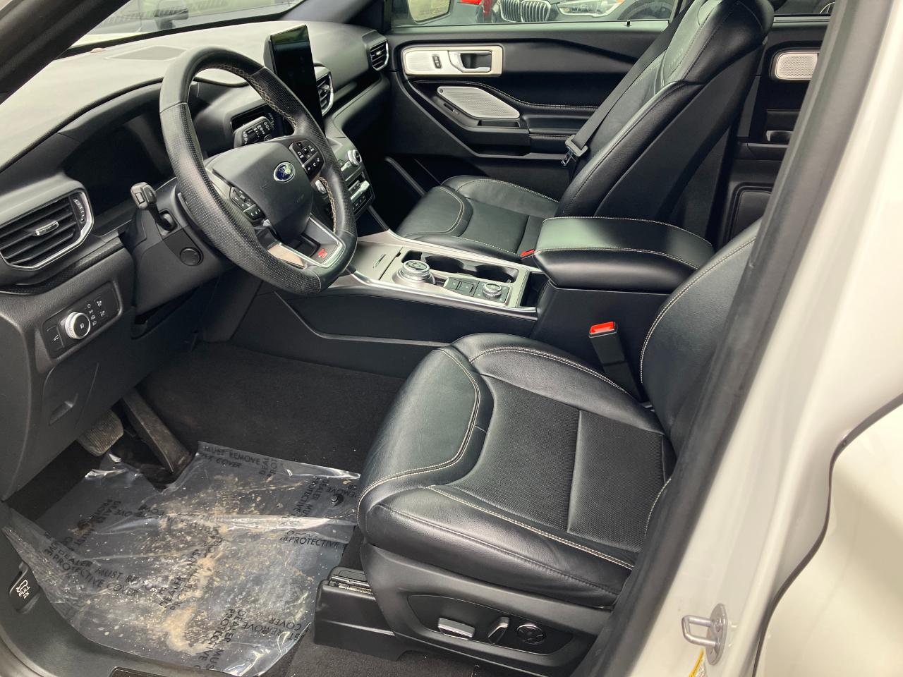 Ford Explorer ST AWD 2020