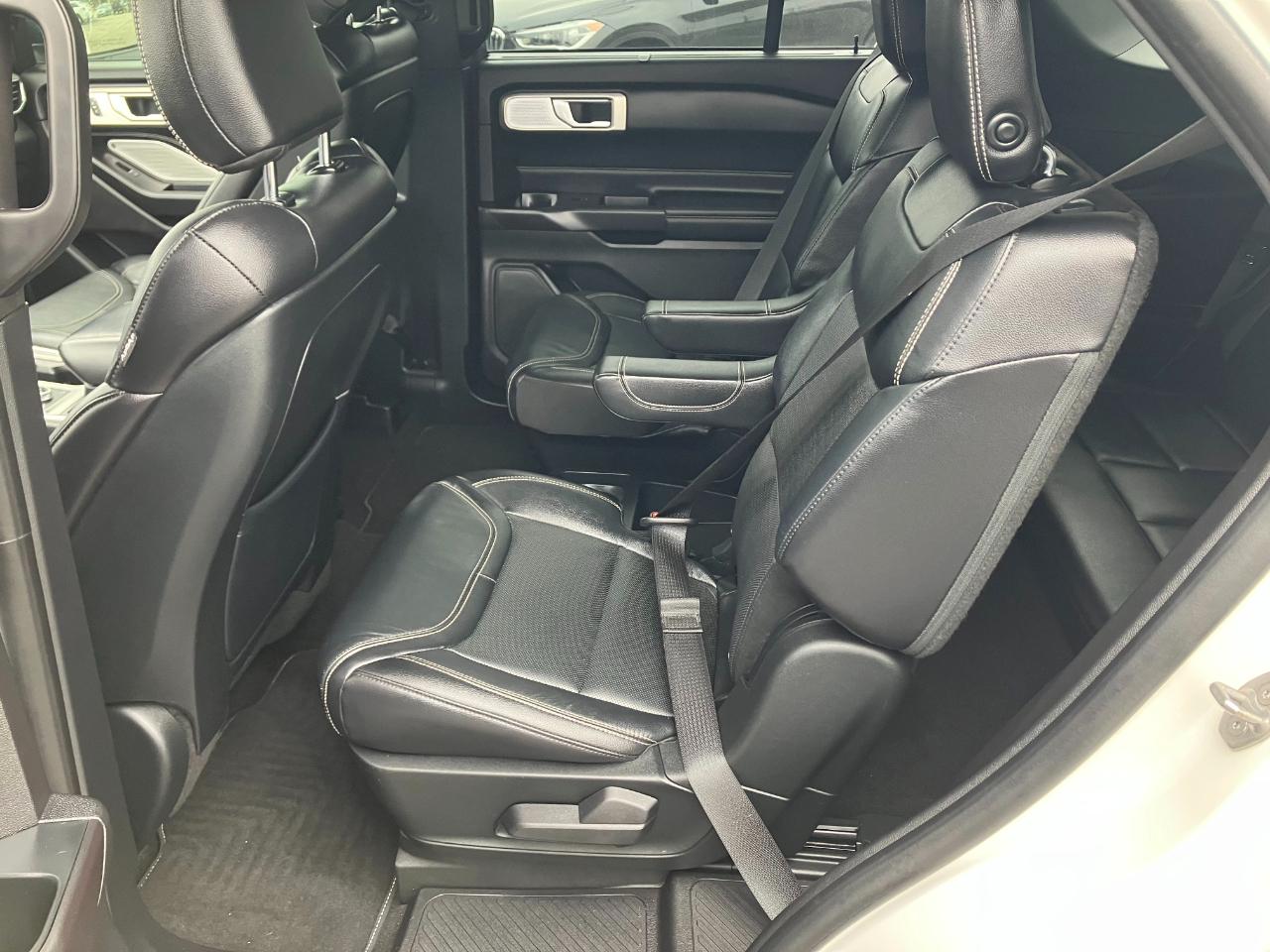 Ford Explorer ST AWD 2020