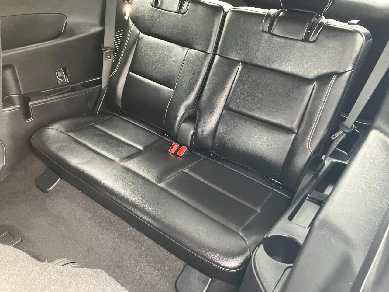 Ford Explorer ST AWD 2020