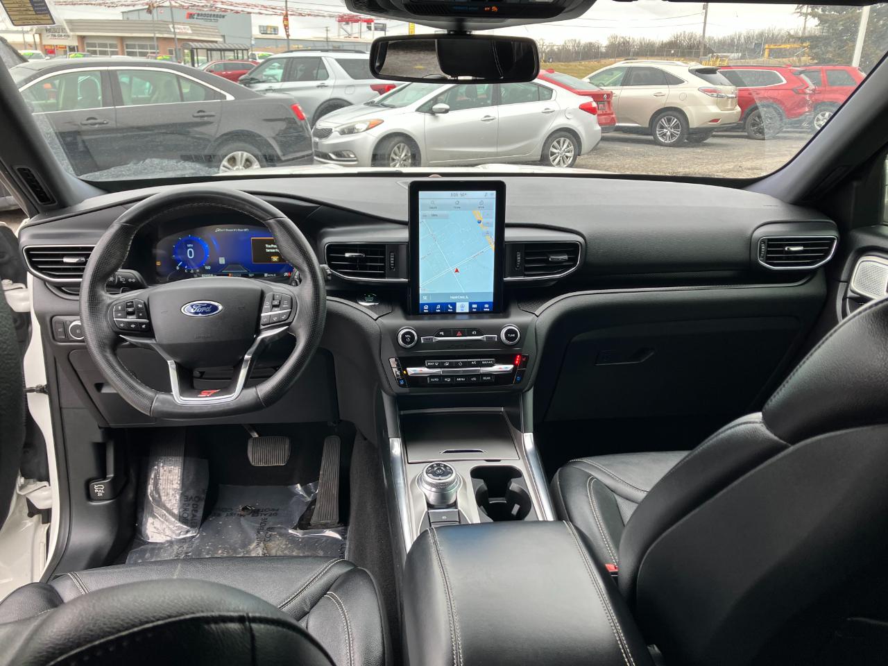 Ford Explorer ST AWD 2020