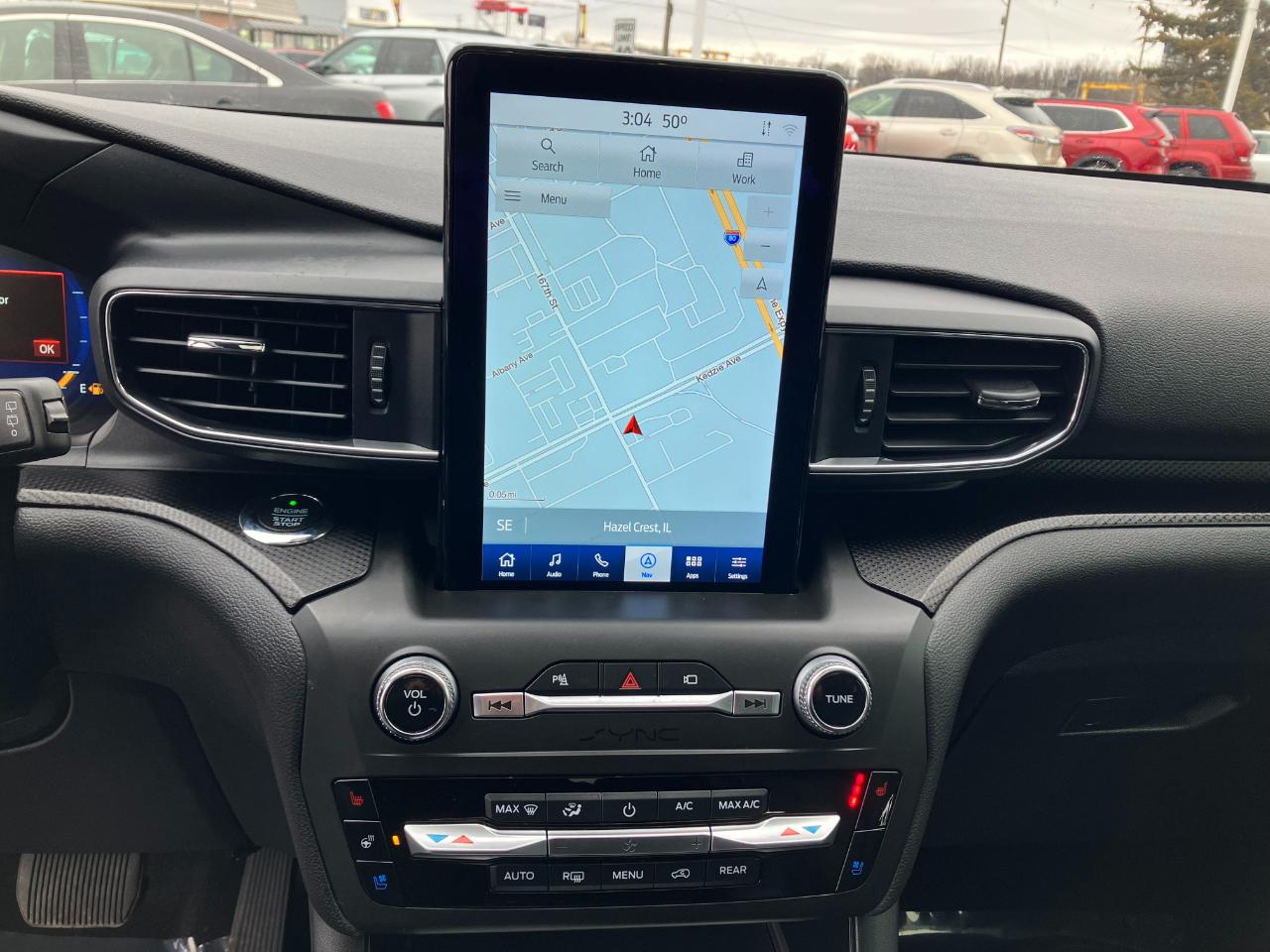 Ford Explorer ST AWD 2020