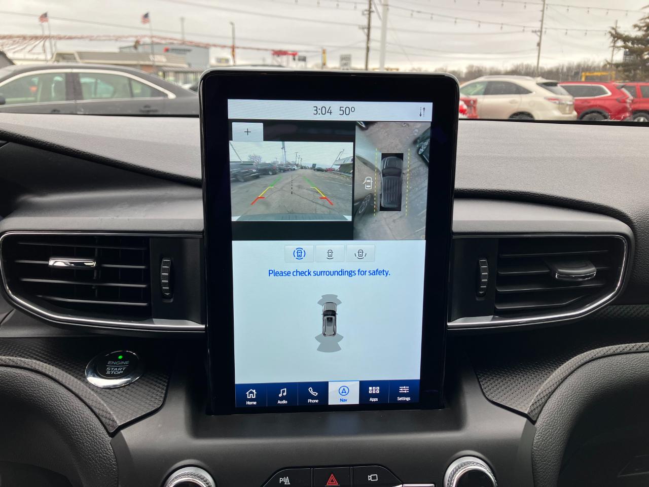 Ford Explorer ST AWD 2020