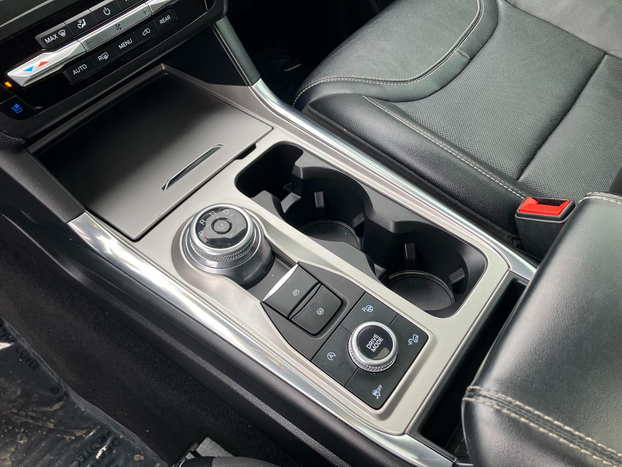 Ford Explorer ST AWD 2020