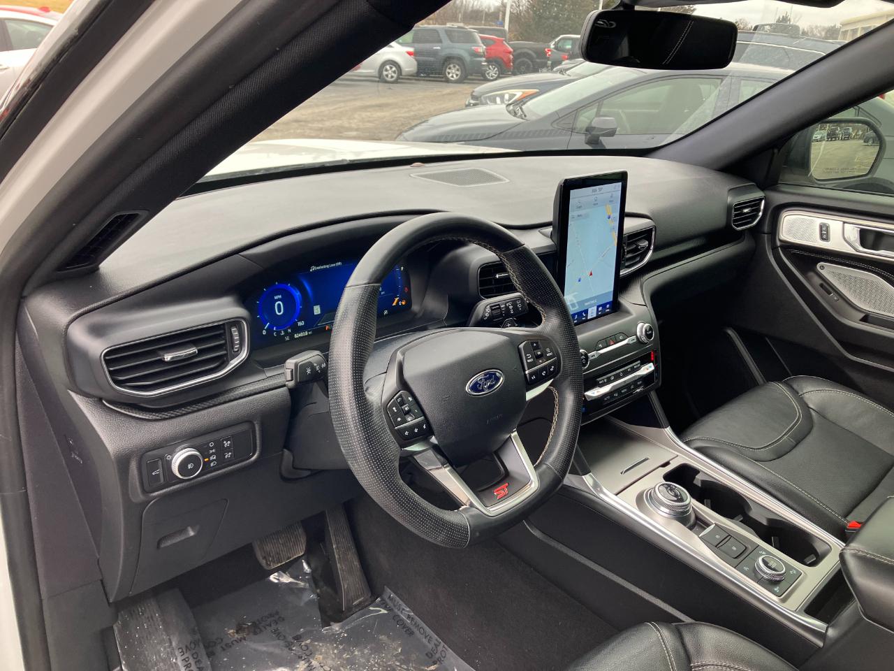 Ford Explorer ST AWD 2020