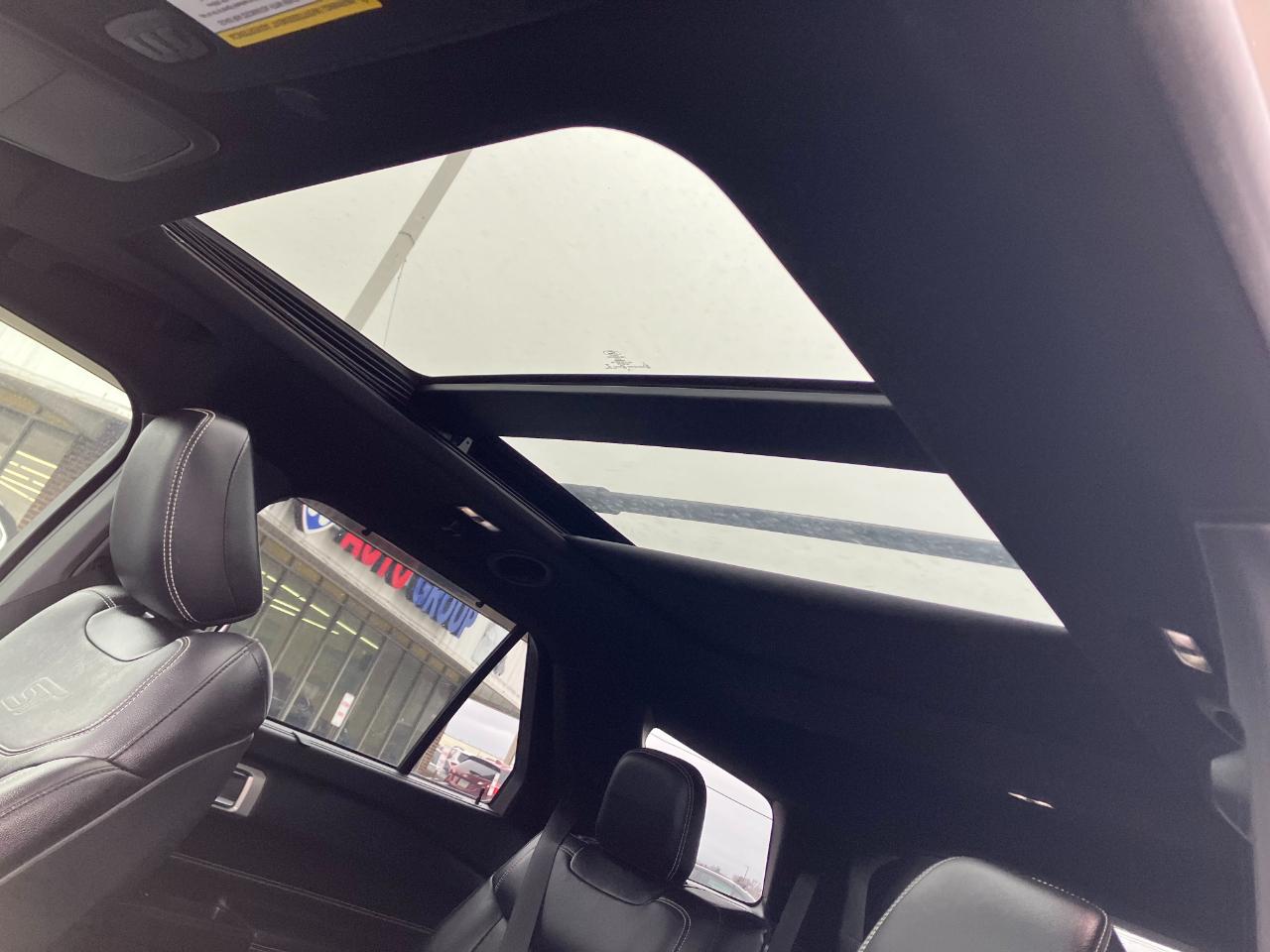 Ford Explorer ST AWD 2020