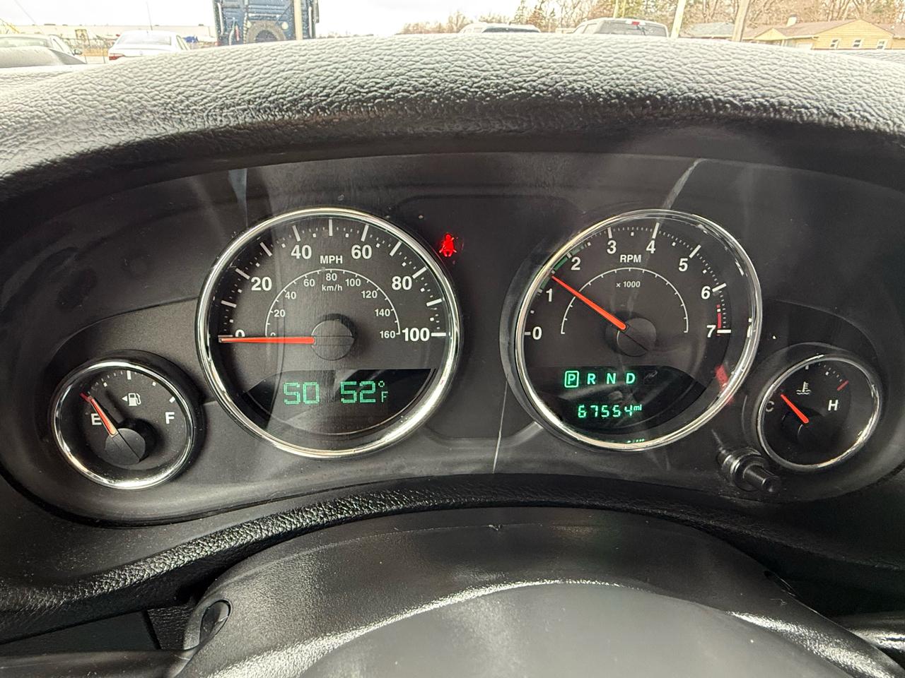 Jeep Wrangler Unlimited Sport 4WD 2017