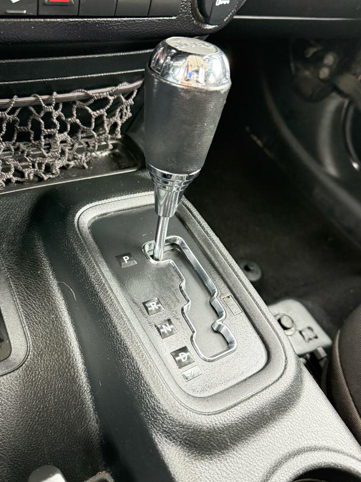 Jeep Wrangler Unlimited Sport 4WD 2017