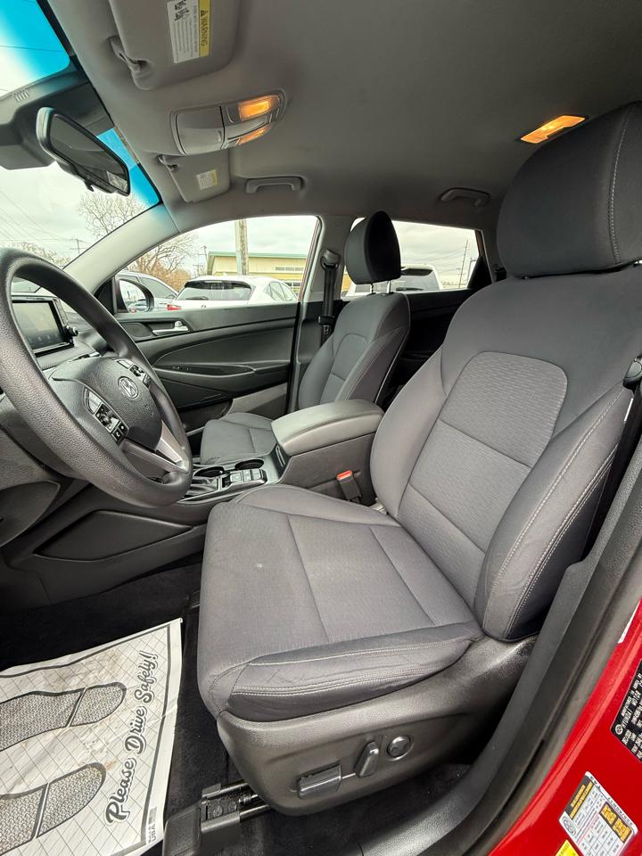 Hyundai Tucson Sport 2021