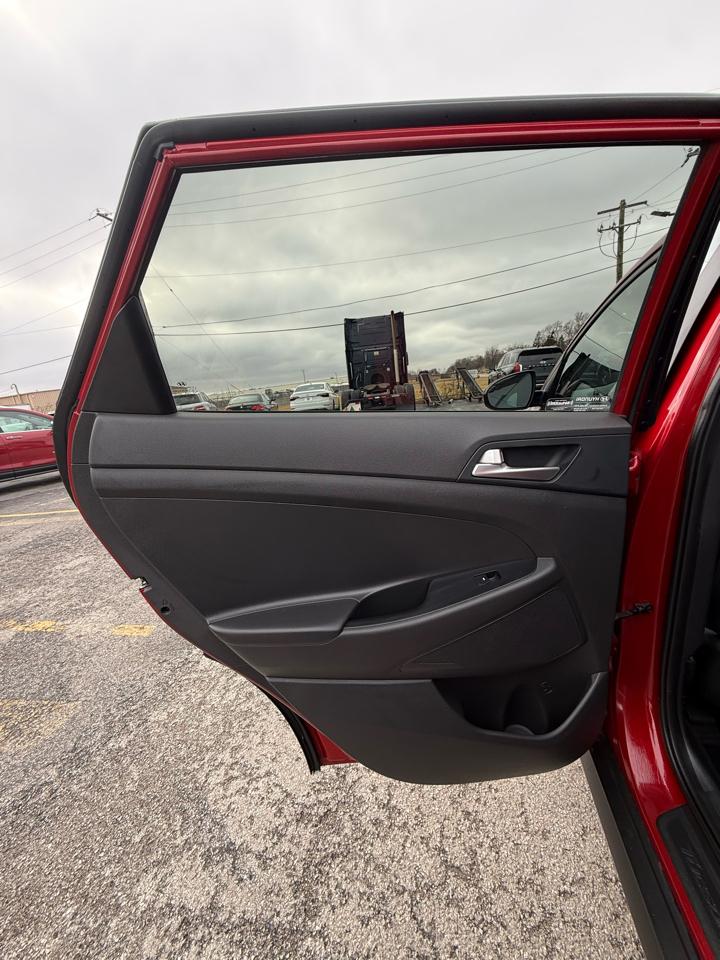 Hyundai Tucson Sport 2021